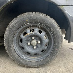 Car Wreckers - Nissan Pulsar 1999 Black Manual Petrol