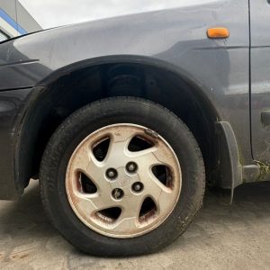 Car Wreckers - Nissan Pulsar 1999 Black Manual Petrol