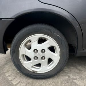 Car Wreckers - Nissan Pulsar 1999 Black Manual Petrol