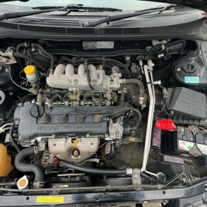 Car Wreckers - Nissan Pulsar 1999 Black Manual Petrol