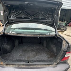 Car Wreckers - Nissan Pulsar 1999 Black Manual Petrol