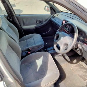 Car Wreckers - Peugeot 306 1999 White Auto Petrol
