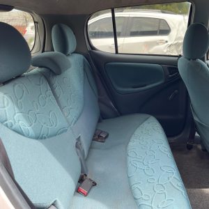 Car Wreckers - Toyota Echo 1999