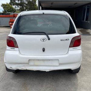 Car Wreckers - Toyota Echo 1999