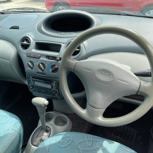 Car Wreckers - Toyota Echo 1999