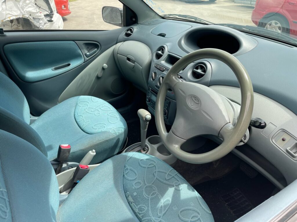 Car Wreckers - Toyota Echo 1999