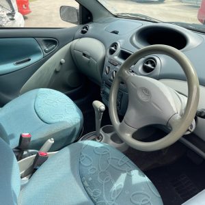 Car Wreckers - Toyota Echo 1999