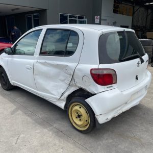 Car Wreckers - Toyota Echo 1999