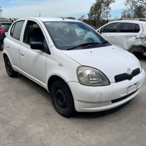 Car Wreckers - Toyota Echo 1999