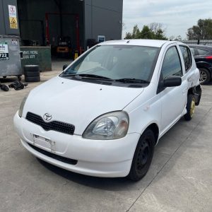 Car Wreckers - Toyota Echo 1999