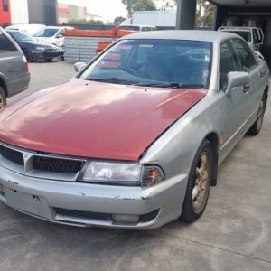 1999 mitsubishi magna