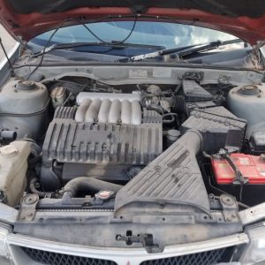 1999 mitsubishi magna