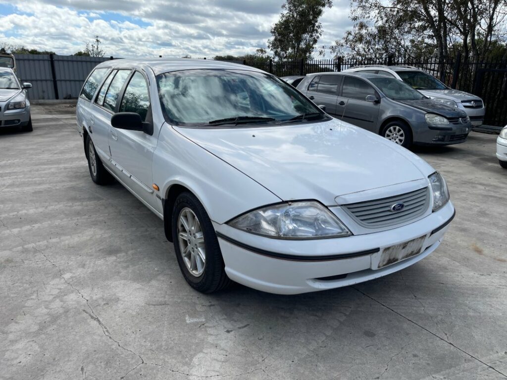 Ford Falcon 2000 AU
