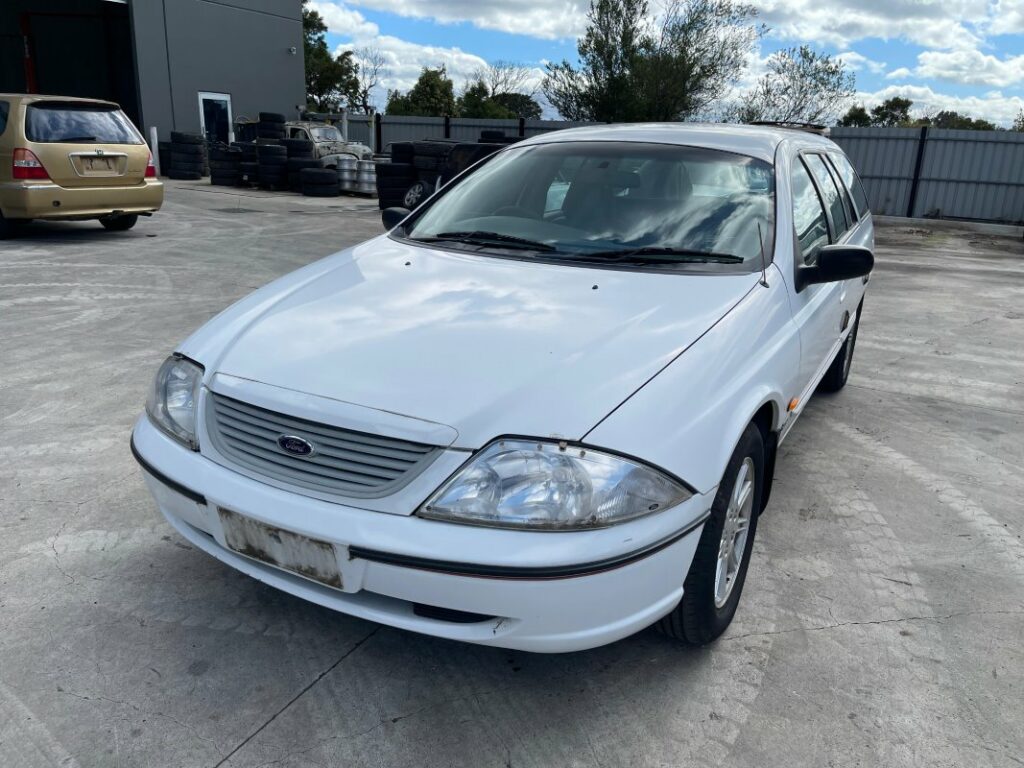 Ford Falcon 2000 AU