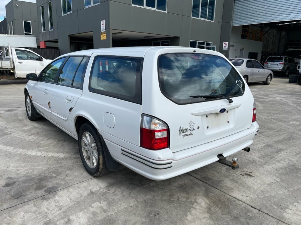 Ford Falcon 2000 AU