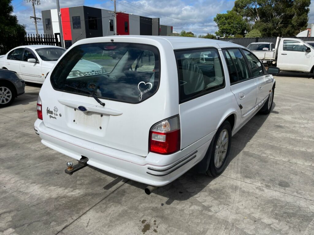 Ford Falcon 2000 AU