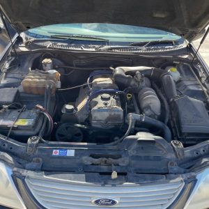 Car Wreckers - Ford Falcon 2000