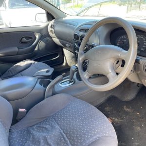 Car Wreckers - Ford Falcon 2000