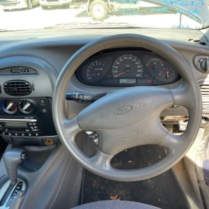 Car Wreckers - Ford Falcon 2000