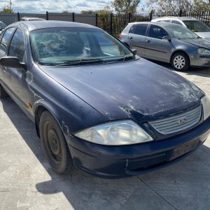 Car Wreckers - Ford Falcon 2000