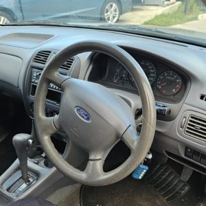 Car Wreckers - Ford Laser 2000 Gold Auto Petrol