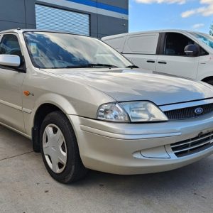 Car Wreckers - Ford Laser 2000 Gold Auto Petrol