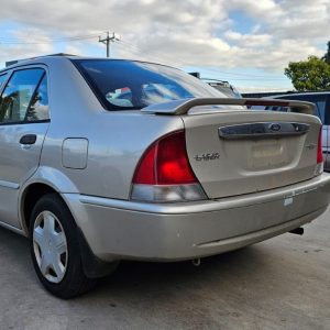 Car Wreckers - Ford Laser 2000 Gold Auto Petrol
