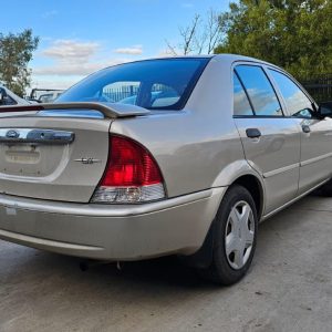 Car Wreckers - Ford Laser 2000 Gold Auto Petrol