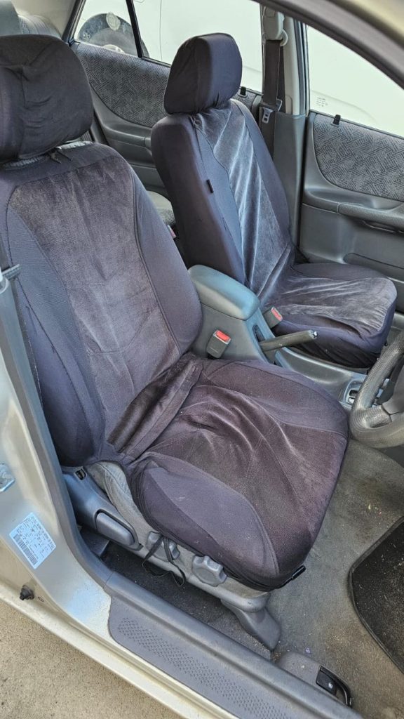Car Wreckers - Ford Laser 2000 Gold Auto Petrol