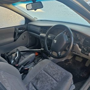 Car Wreckers - Holden Ventra 2000 White Auto Petrol