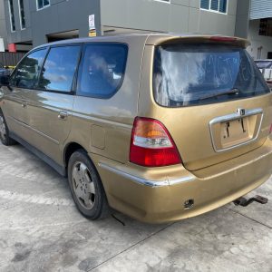 Car Wreckers - Honda Odyssey 2000