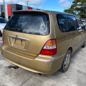 Car Wreckers - Honda Odyssey 2000