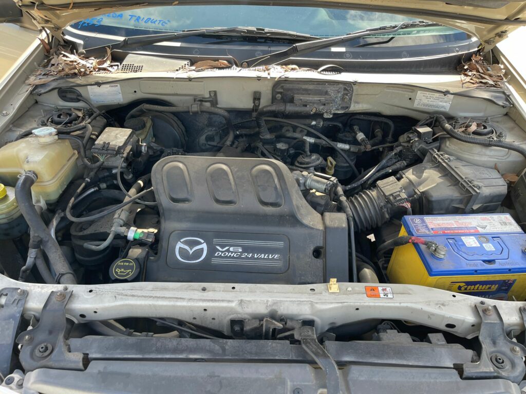 Car Wreckers - Honda Odyssey 2000