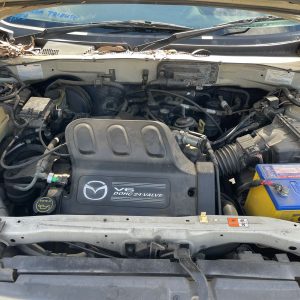 Car Wreckers - Honda Odyssey 2000