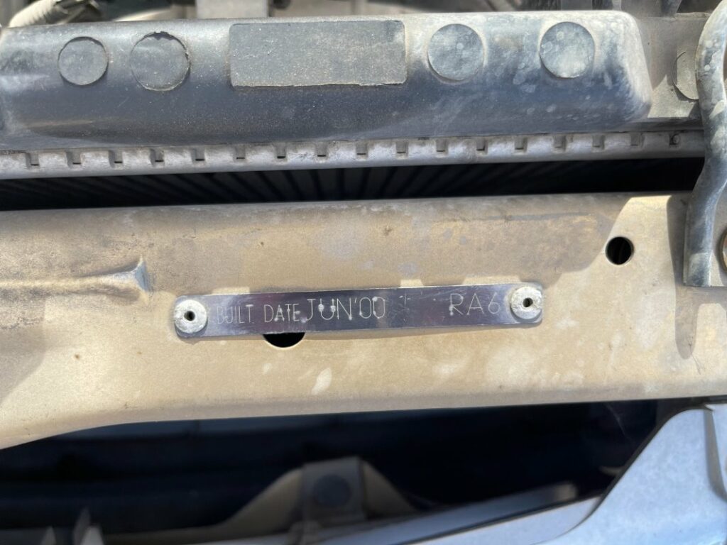 Car Wreckers - Honda Odyssey 2000