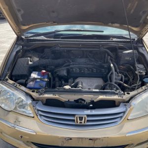 Car Wreckers - Honda Odyssey 2000