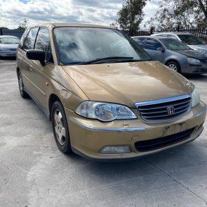 Car Wreckers - Honda Odyssey 2000