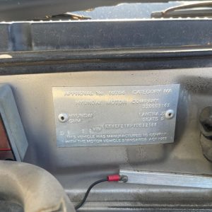 Car Wreckers - Hyundai Lantra 2000