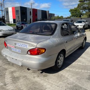 Car Wreckers - Hyundai Lantra 2000