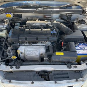 Car Wreckers - Hyundai Lantra 2000