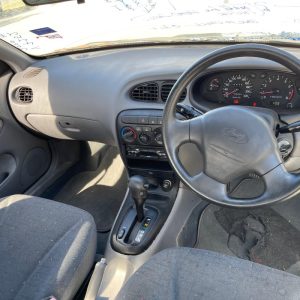 Car Wreckers - Hyundai Lantra 2000