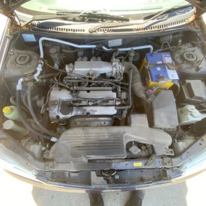 Car Wreckers - Mazda 323 2000 Blue Auto Petrol