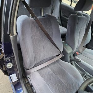 Car Wreckers - Mazda 323 2000 Blue Auto Petrol