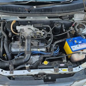 Mazda 121 Metro 2000 DW5W i 16V 1.5L B5C5 SOHC 16v Petrol 4cyl 64kW Hatchback FWD