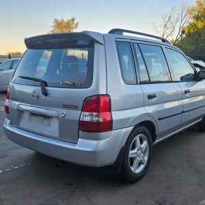 Mazda 121 Metro 2000 DW5W i 16V 1.5L B5C5 SOHC 16v Petrol 4cyl 64kW Hatchback FWD