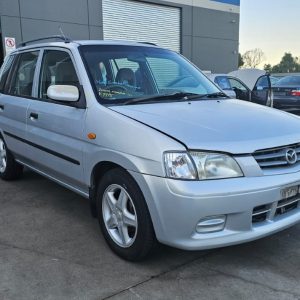 Mazda 121 Metro 2000 DW5W i 16V 1.5L B5C5 SOHC 16v Petrol 4cyl 64kW Hatchback FWD