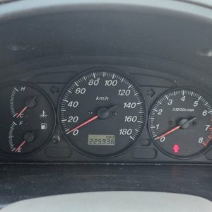 Mazda 121 Metro 2000 DW5W i 16V 1.5L B5C5 SOHC 16v Petrol 4cyl 64kW Hatchback FWD