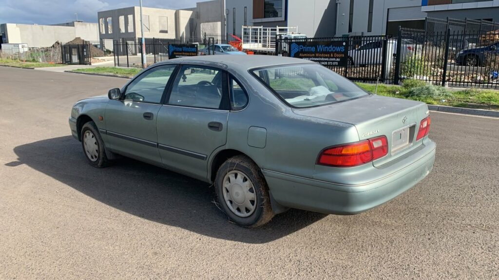Car Wreckers - Toyota Avalon 2000 Silver Auto Petrol - Car Parts, Used Parts, Auto Parts