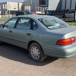 Car Wreckers - Toyota Avalon 2000 Silver Auto Petrol - Car Parts, Used Parts, Auto Parts