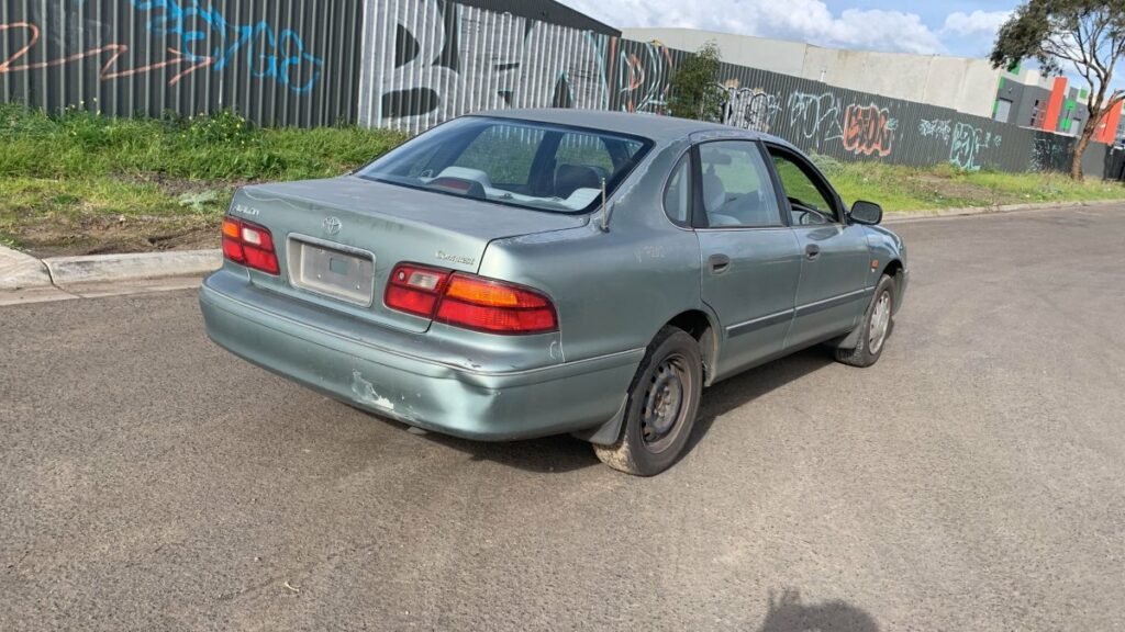 Car Wreckers - Toyota Avalon 2000 Silver Auto Petrol - Car Parts, Used Parts, Auto Parts